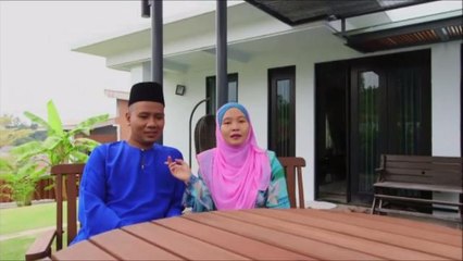 Romantika S3 [Ep10]: Faizal Ismail dan Nur Azlina