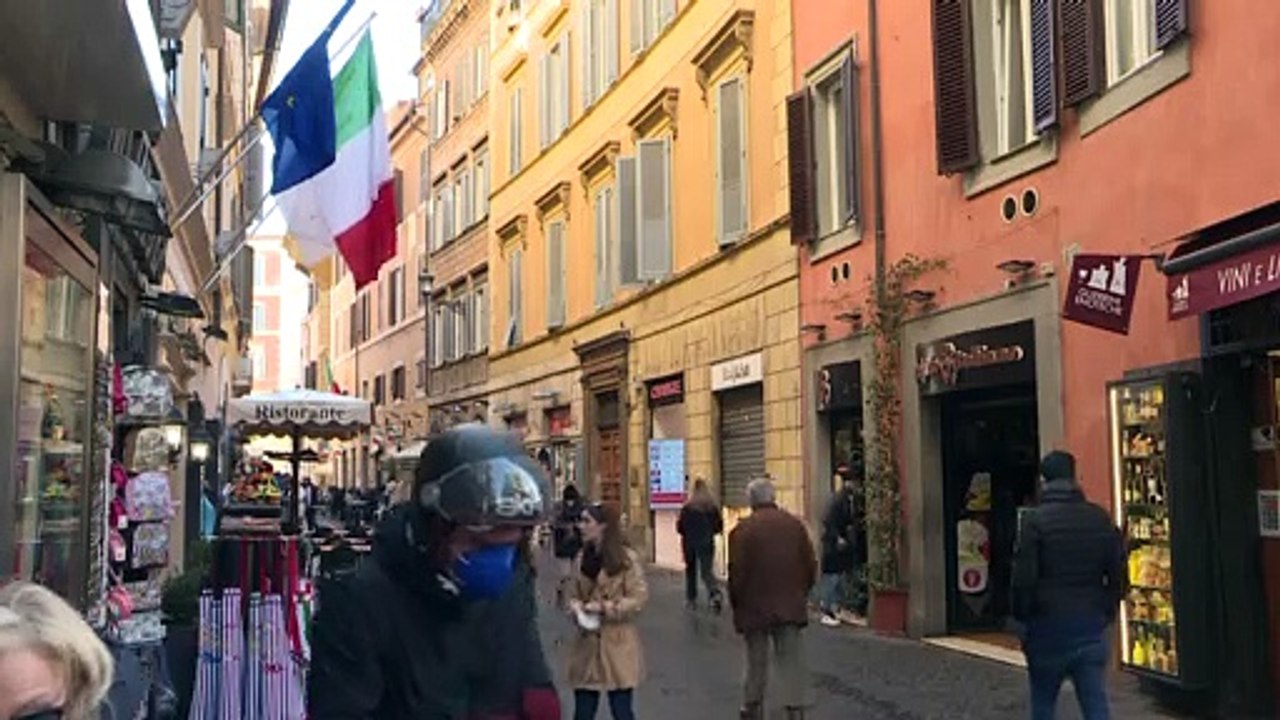 Ukrainische Diaspora in Italien: 'Ich mache mir große Sorgen'