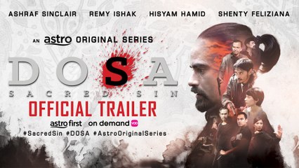 DOSA | Official Trailer [HD] | Astro Original Series