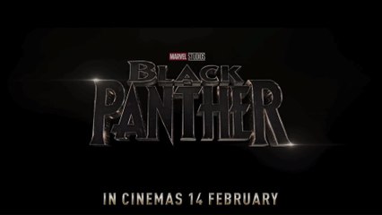 Marvel Studios' Black Panther - The Interview