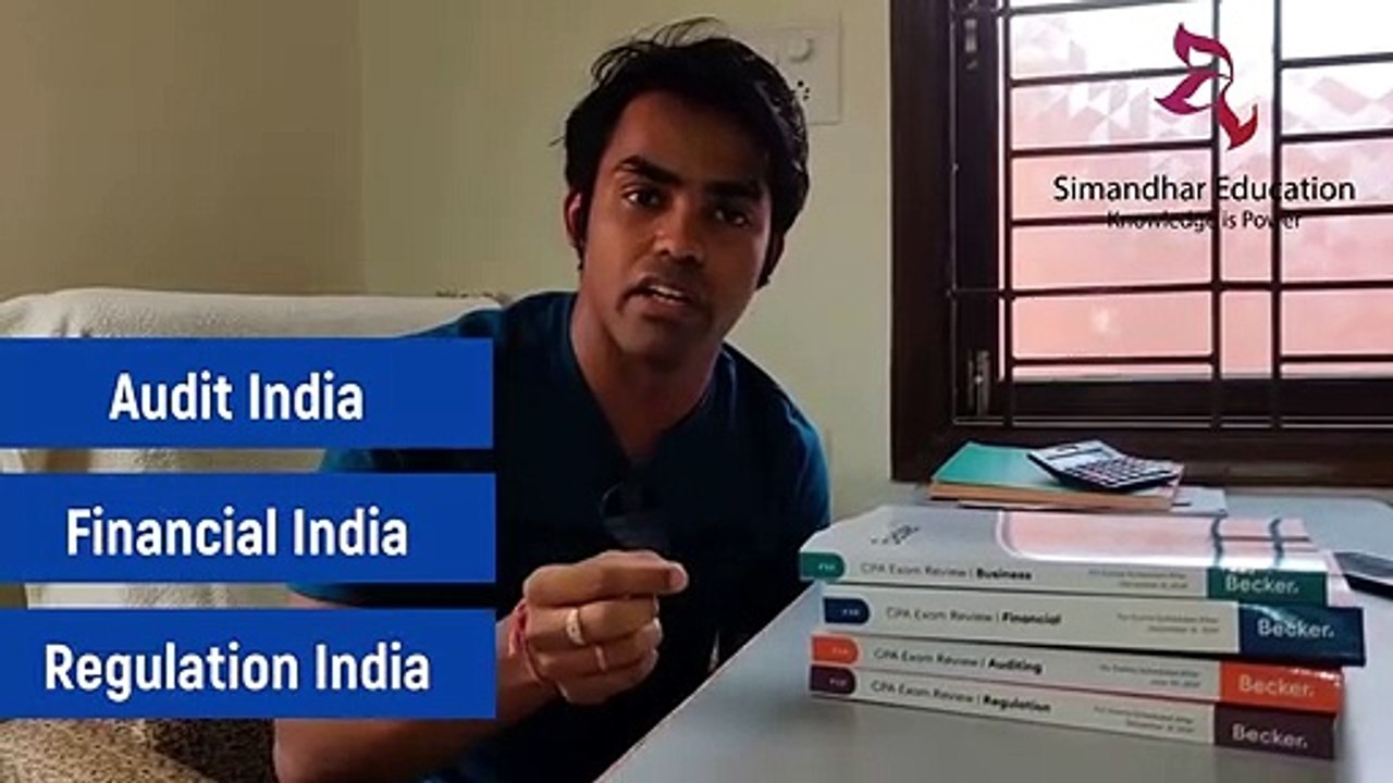 CPA | CPA Course | CPA Exam in India | US CPA Fees, Salary, Eligibility Cost in India 2021