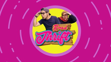 Road Thrift: Edisi Warna Pink Yang Ganas