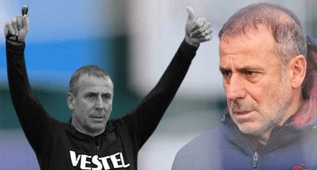 Abdullah Avcı’dan flaş sözler: Şampiyonluk ışığı…