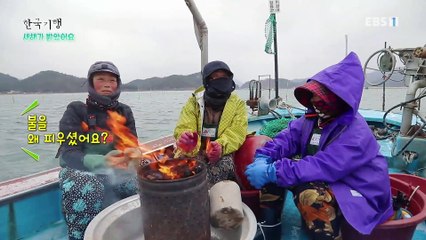 한국기행 - Korea travel_새해가 밝았어요 1부- 나의 작은 소원은_#002