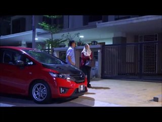 Abang Bomba I Love You - Episod 15