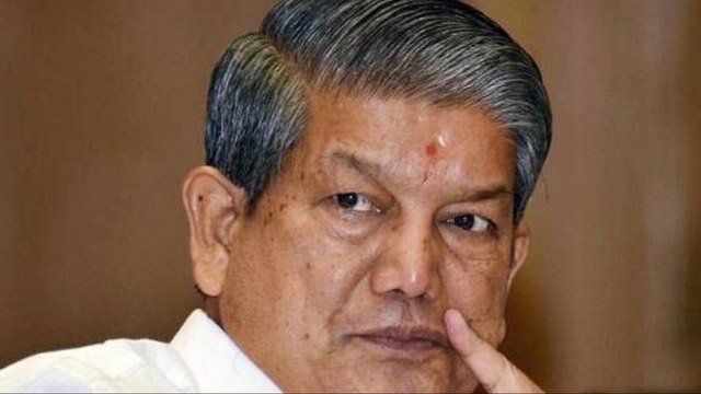 Uttarakhand Polls: BJP distributed liquor-Money- Rawat