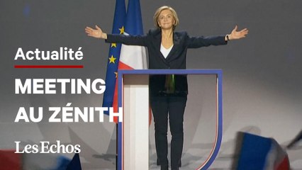 Valérie Pécresse : "Avec moi, les salaires des Français augmenteront de 10%"