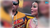 Rakhi Sawant parts ways with hubby Ritesh; says ‘I am sad & heartbroken’