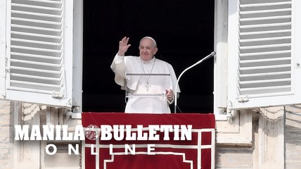 Pope Francis calls for every effort for peace in Ukraine