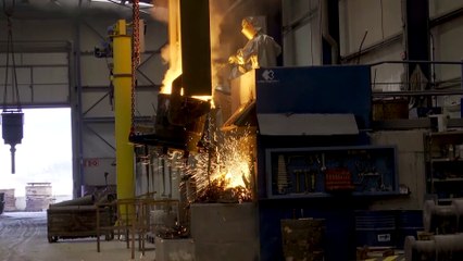 La fundidora Baikor Worldwide, Premio Pyme del Año en Navarra 2021