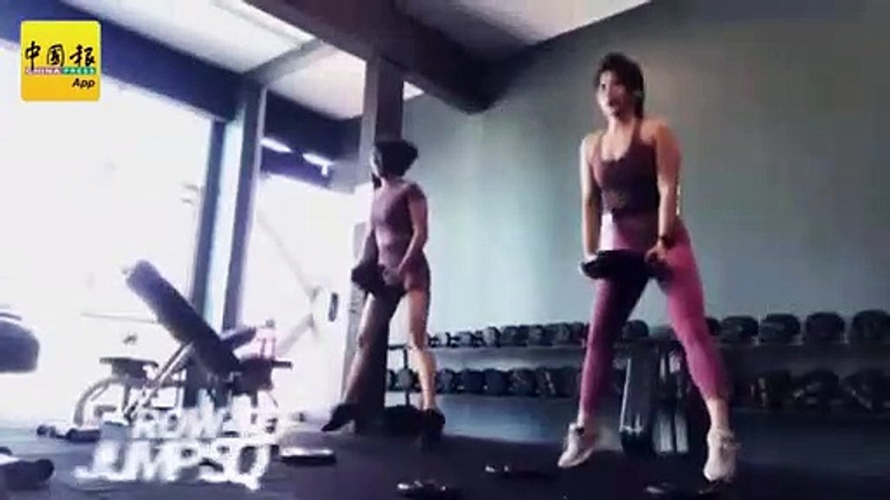 ◤FIT男FIT女◢双人运动不孤单  增肌减重一起FIT