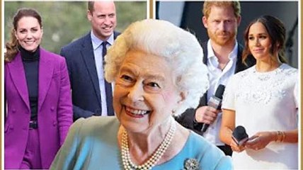 Royal Family LIVE: Don't need Harry and Meghan! Cambridges show up for Queen with new role