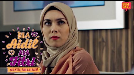 Bila Aidil Ada Fitri [Ep2]