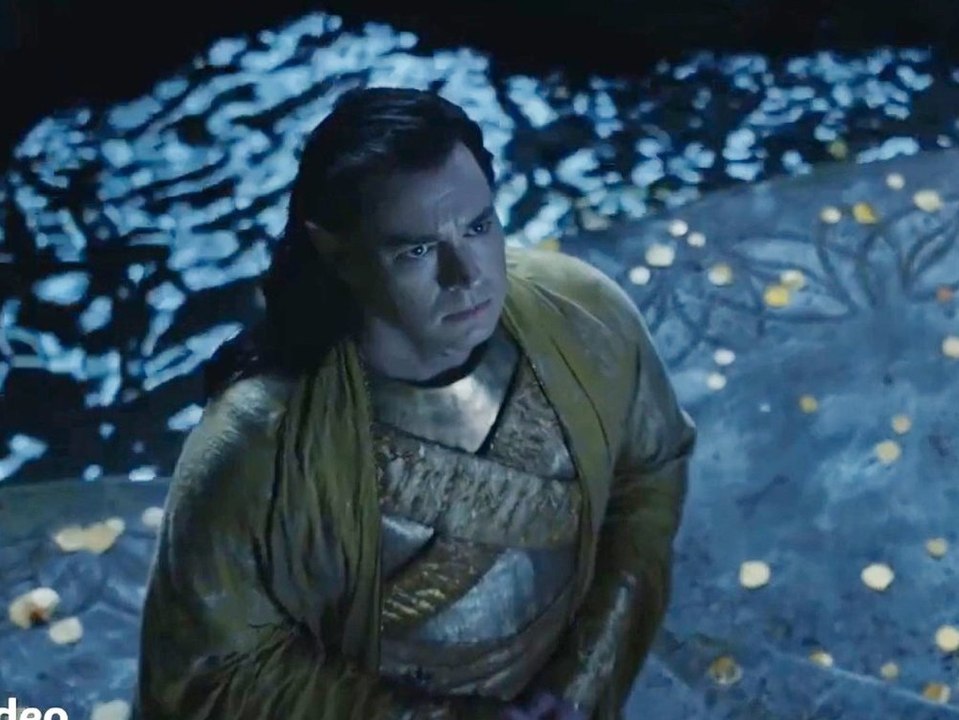 "Der Herr der Ringe: Die Ringe der Macht": Trailer zur neuen Serie