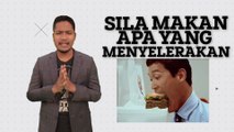 SAH to SHARE [Ep19] - Elak juadah terlalu pedas dan manis