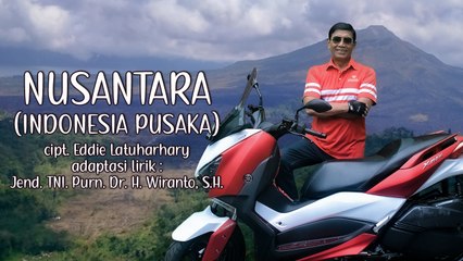 Jend TNI (purn) Wiranto - Nusantara (Indonesia Pusaka)