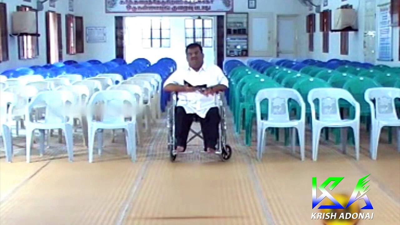 Senaigalin Aandavare __  Aarathani aruthal geethangal __Bro R Reegan Gomez