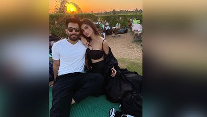 Mouni Roy Husband Suraj First Valentine Day पर हुए Romantic ,Video Viral | Boldsky