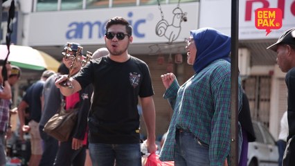 Road Thrift Meriah : Last Episod kasi tapau