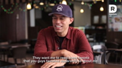 Random Questions with... Joe Flizzow