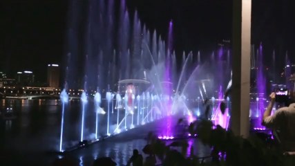 Antara Bilik Paling Mahal Di Marina Bay Sands