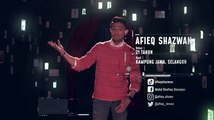 Afieq Syazwan - Big Stage