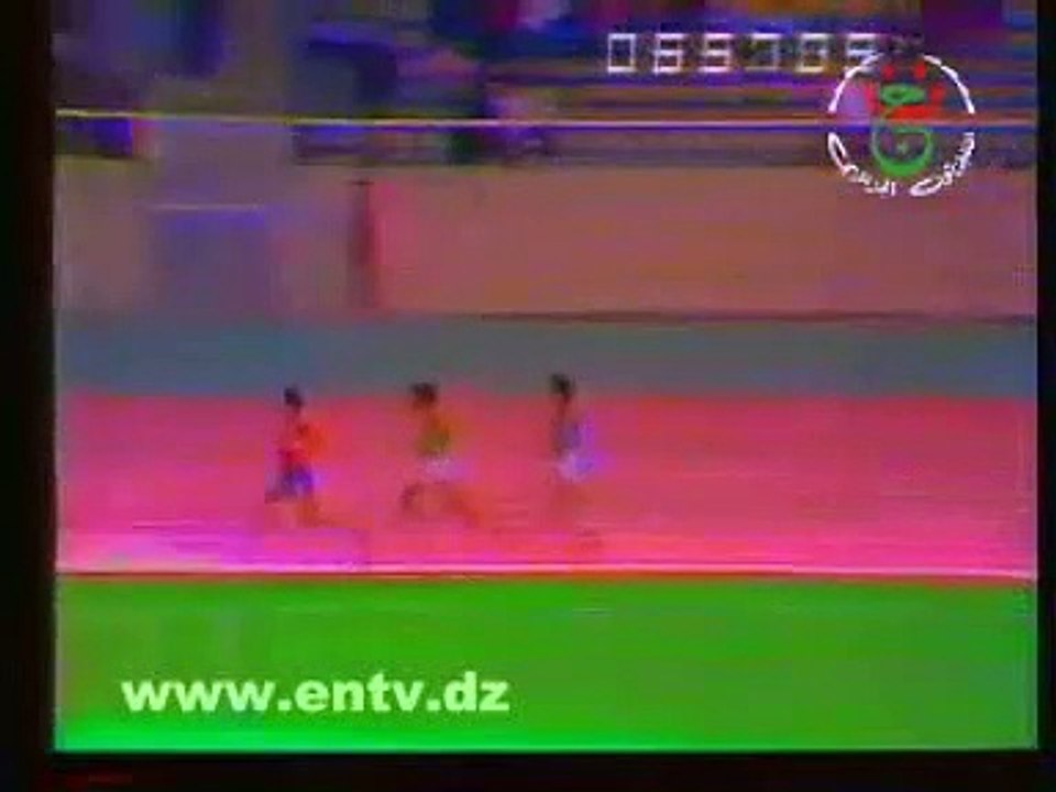 1975 - Boualem Rahoui ألعاب البحر الأبيض المتوسط