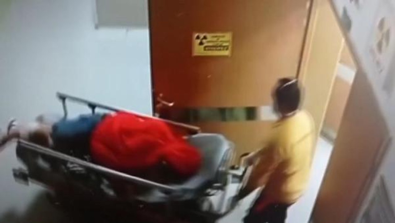 Sultangazi'de tomografi odasını birbirine katan saldırganlardan biri tutuklandı