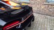 Bugatti Chiron Super Sport 300 parado pela polícia