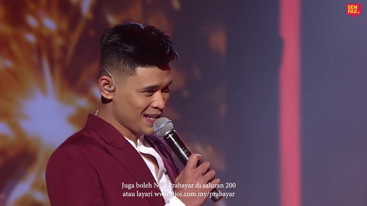 Andi Bernadee - Tak Tun Tuang & Semalam Sahur di Mana