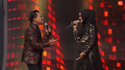Faizal Tahir & Dato' Sri Siti Nurhaliza - Cinta Dirgahayu