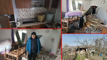 Bunun adı ‘hırsızlık’ değil! Kapıyı bile çalmışlar…