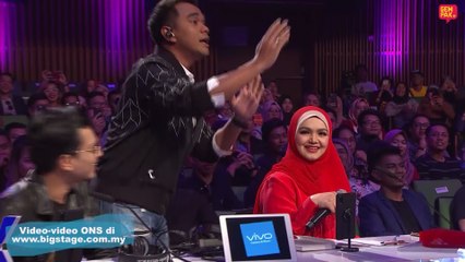 Lagu BBNU Faizal Tahir & Tok Ti