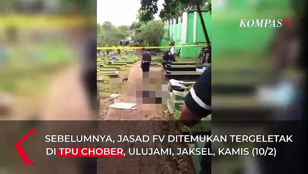 Terungkap! Ini Motif Pembunuhan Koki Muda di TPU Chober Ulujami: Cinta Sesama Jenis