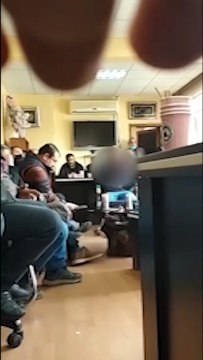 AKP'li başkan kadılığa soyundu! Bir yurttaşı ilçeden kovdu