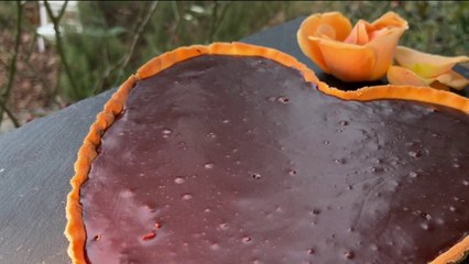 Gourmand - Saint Valentin cœur chocolat