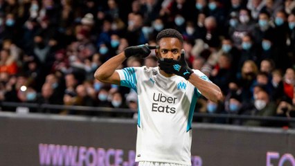 Metz - OM (1-2) : Les buts olympiens