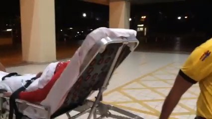 Pengsan di Konsert Big Stage, Baby Shima Dikejarkan ke Hospital