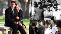 Sidharth Malhotra Shares Unseen Pics From The Sets Of ‘My Name Is Khan’