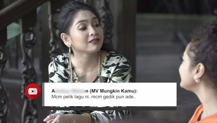 Komen Kecam - Sissy Imann