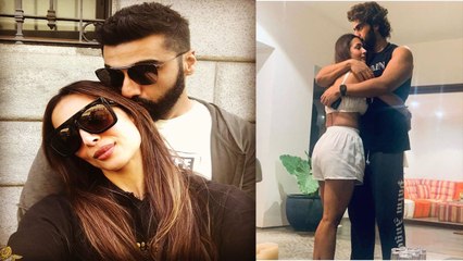 Malaika Arora ने वैलेंटाइन डे पर Arjun संग share की ये photo, कर दिया खुलकर प्यार का इजहार|FilmiBeat