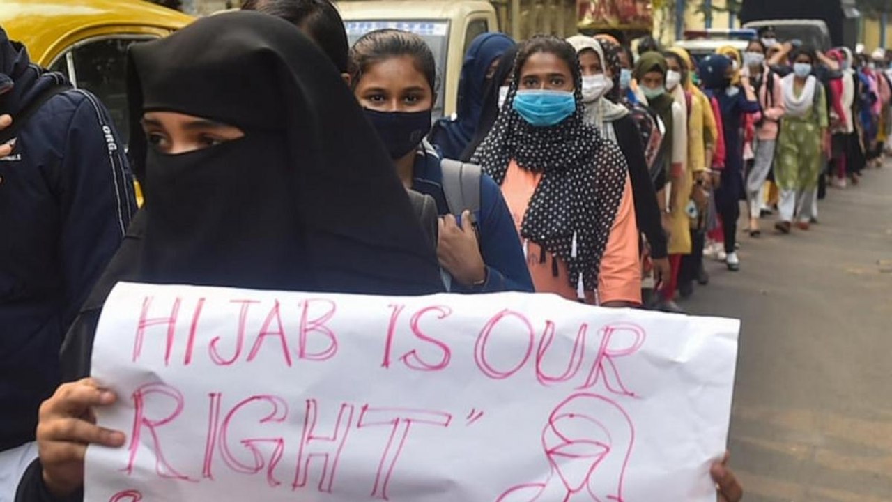 What do Udupi college girls think about Hijab Row?