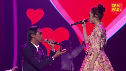 Ariff Bahran & Ayda Jebat - Marry You