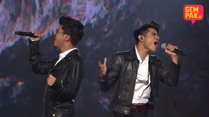 Afieq Shazwan & Haqiem Rusli - Selamat Tinggal Sayang