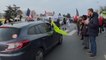 «Convoi de la liberté» : après Paris, escale à Lille sur la route pour Bruxelles