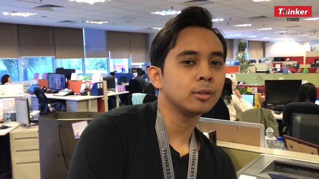 Life At Thinker Edisi Dilema Seorang Pelajar, Kenangan Main dan Kantoi Men-Try