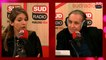 Aurore Bergé : "À vouloir être Macron et Zemmour, Valérie Pécresse ne parle à personne"