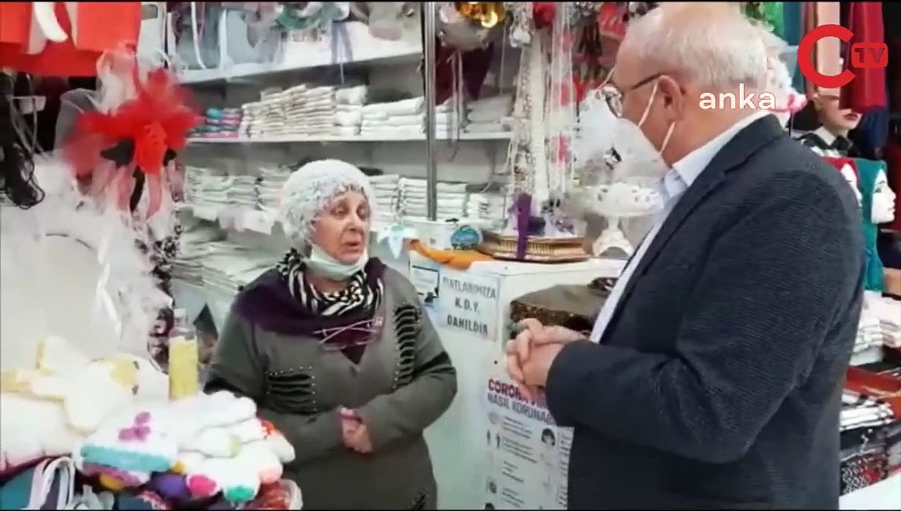 Esnaf gelen yüksek faturalara böyle isyan etti:  CHP'li vekil çok şaşırdı "İnanamadım..."