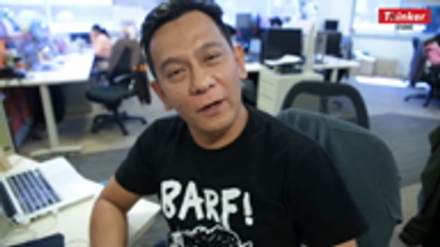 Life At Thinker Edisi Level IQ Ko Berapa Dowh dan Sisi Feminin Seketul Mawar