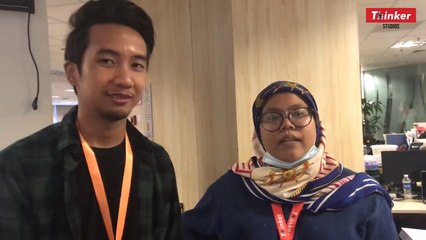 Life At Thinker Edisi Kita Ada Intern Baru dan Tip Kurus Kid Swagboi